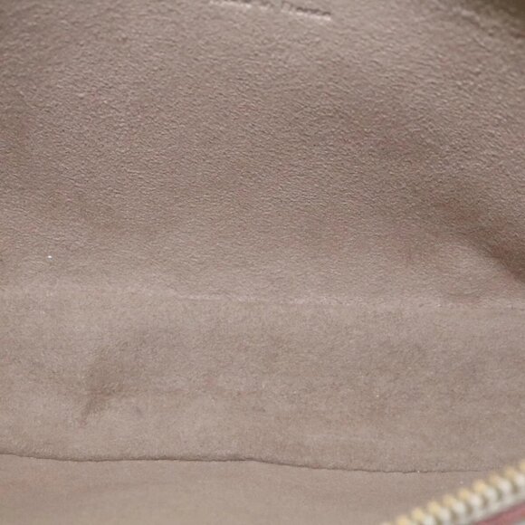 LOUIS VUITTON Monogram Multicolor Pochette Accessoires Pouch Black - Picture 11 of 14